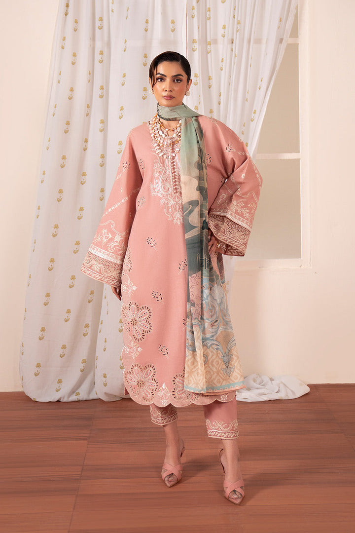 LUXURY UNSTITCHED LAWN