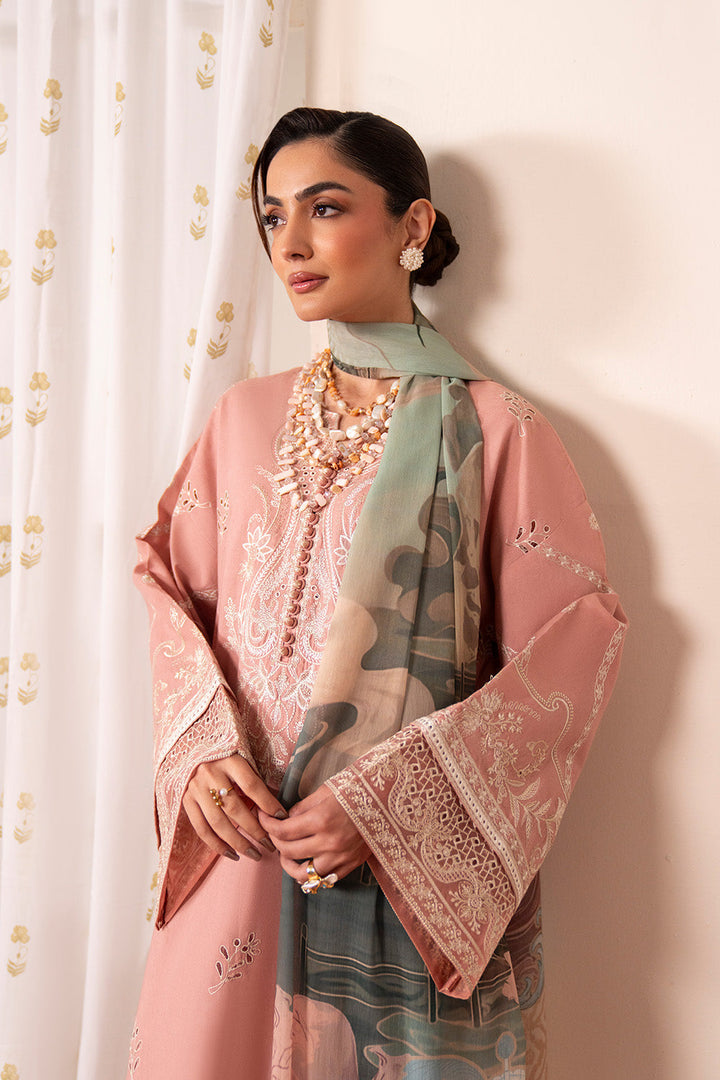LUXURY UNSTITCHED LAWN