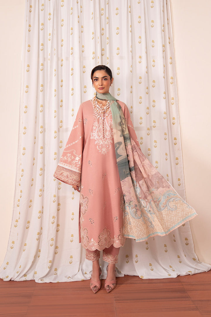 LUXURY UNSTITCHED LAWN