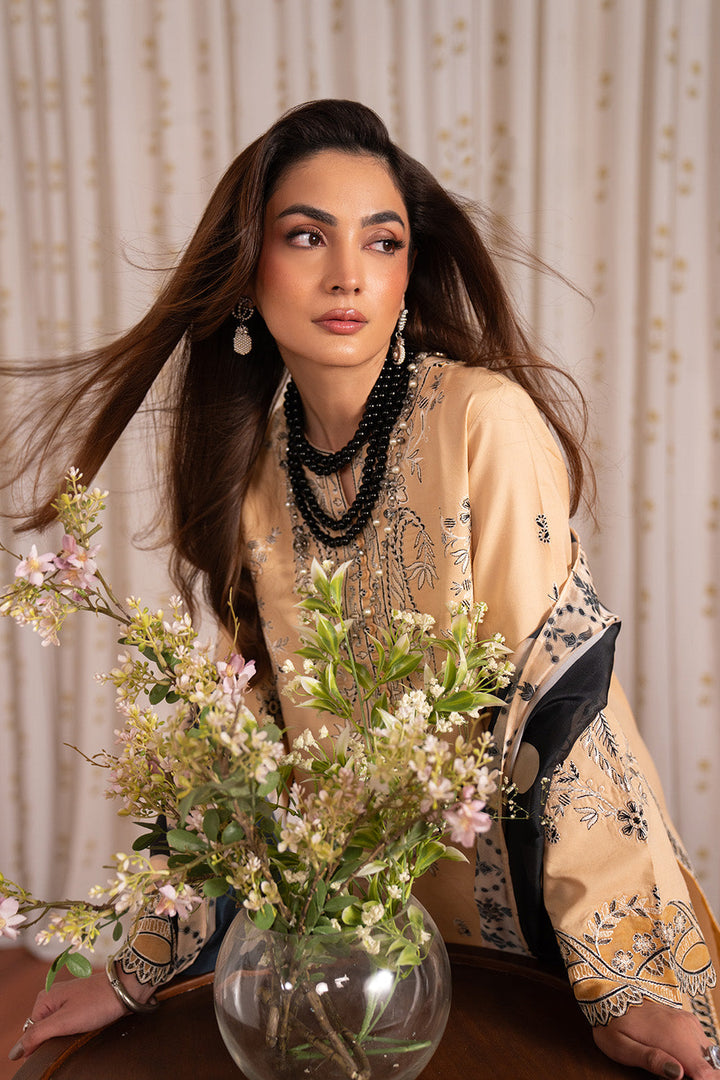 LUXURY UNSTITCHED LAWN