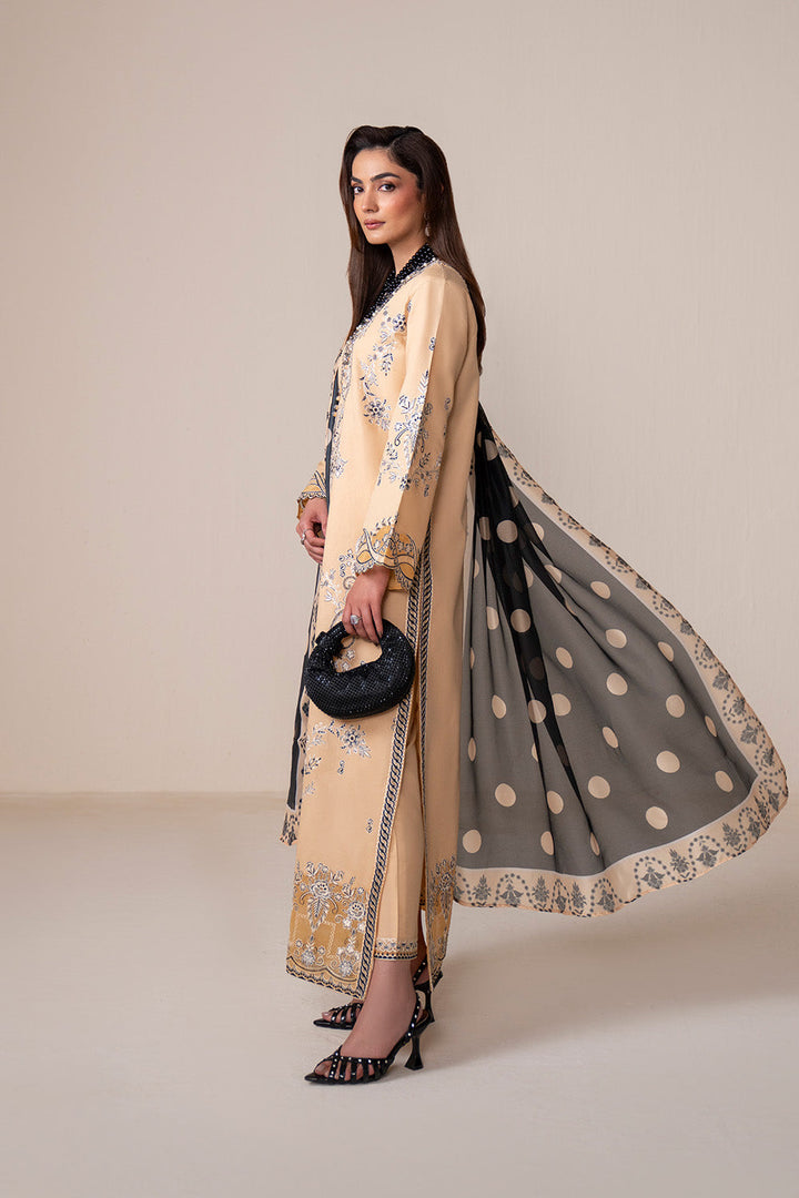 LUXURY UNSTITCHED LAWN