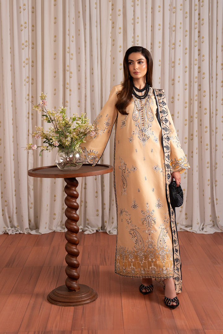 LUXURY UNSTITCHED LAWN