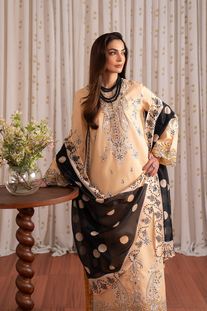 LUXURY UNSTITCHED LAWN