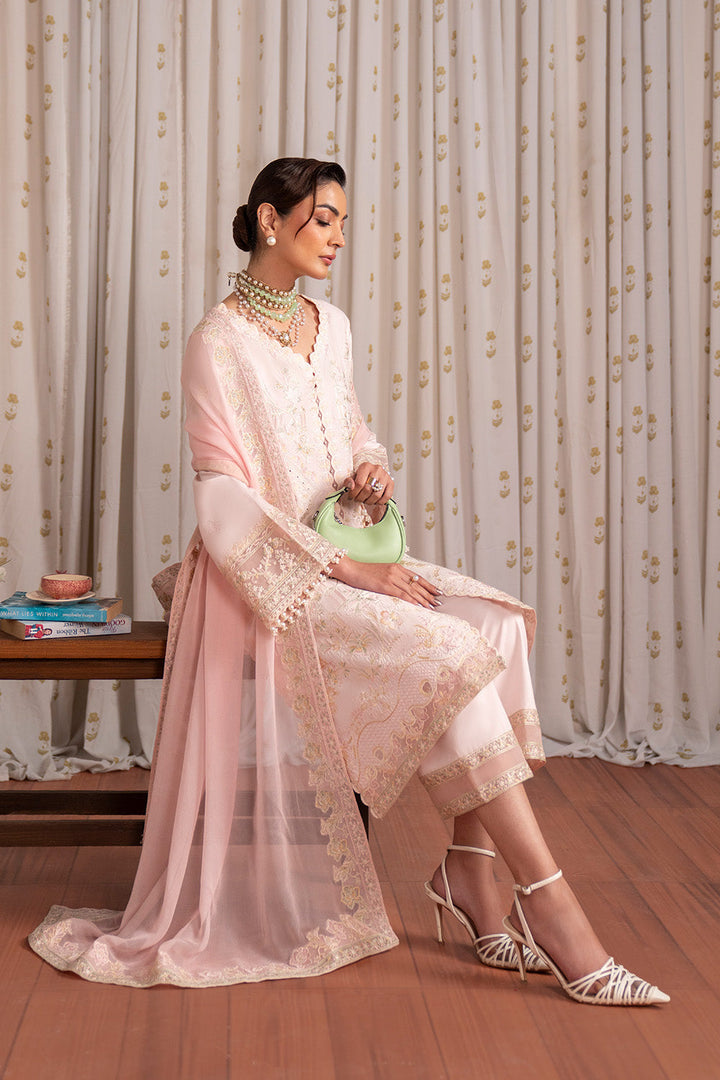 LUXURY UNSTITCHED LAWN