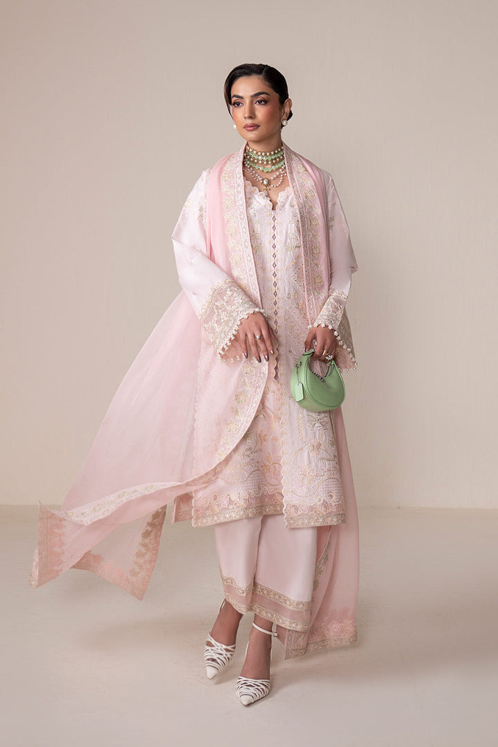 LUXURY UNSTITCHED LAWN