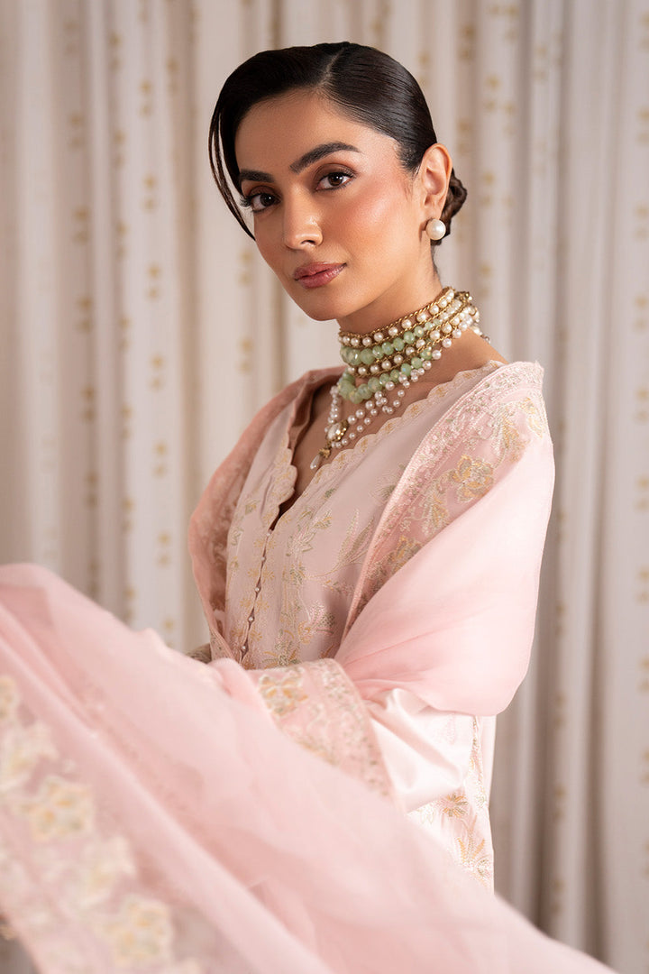 LUXURY UNSTITCHED LAWN