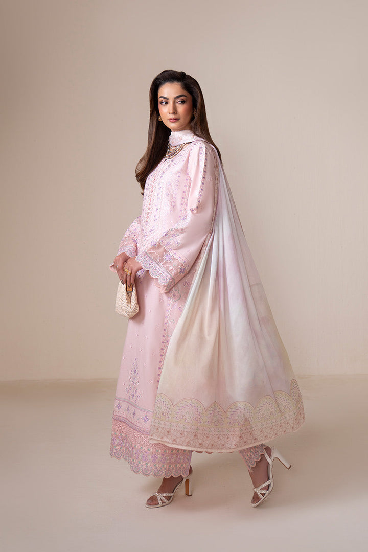 LUXURY UNSTITCHED LAWN