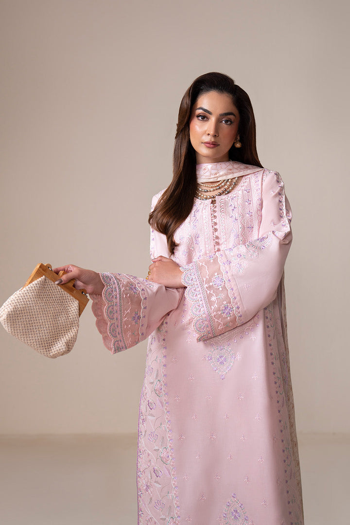 LUXURY UNSTITCHED LAWN
