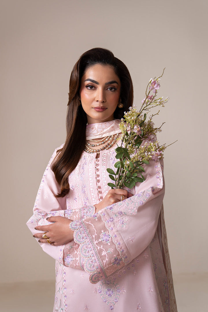 LUXURY UNSTITCHED LAWN