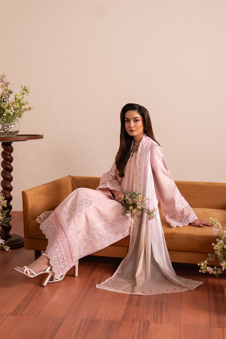 LUXURY UNSTITCHED LAWN