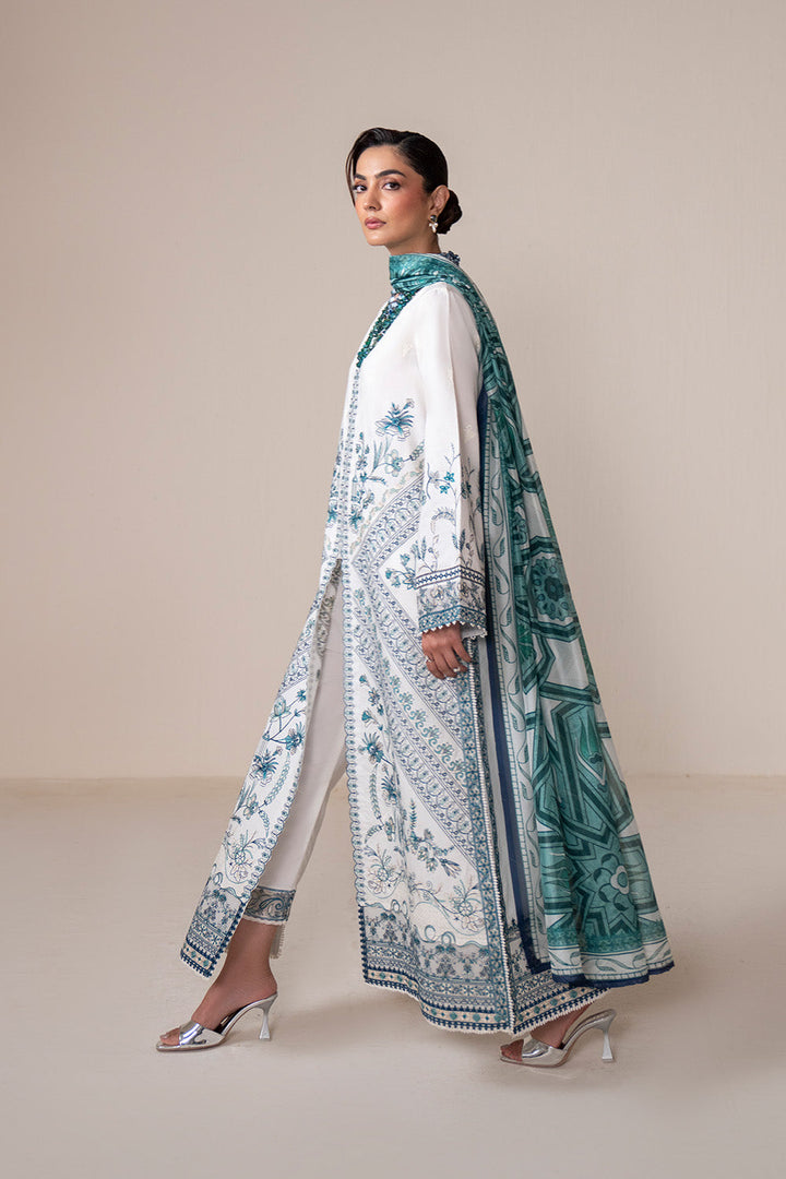 LUXURY UNSTITCHED LAWN