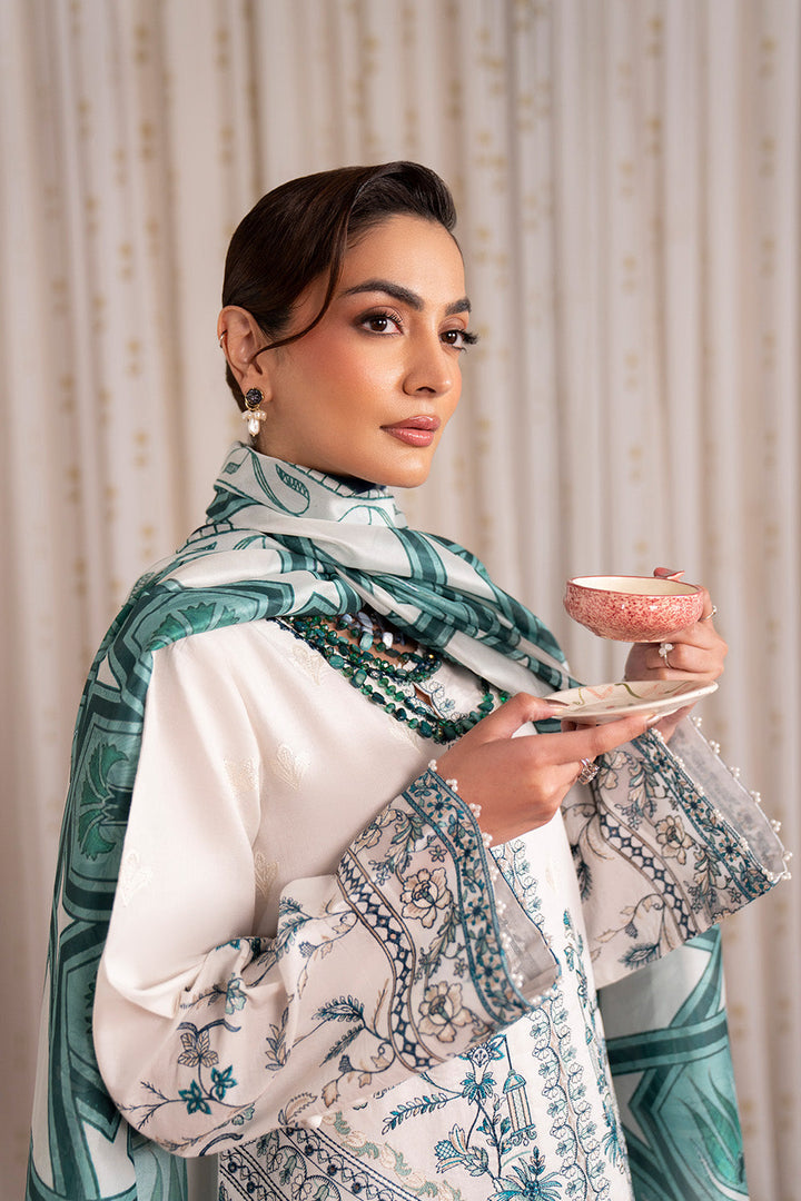 LUXURY UNSTITCHED LAWN