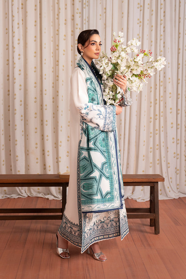 LUXURY UNSTITCHED LAWN