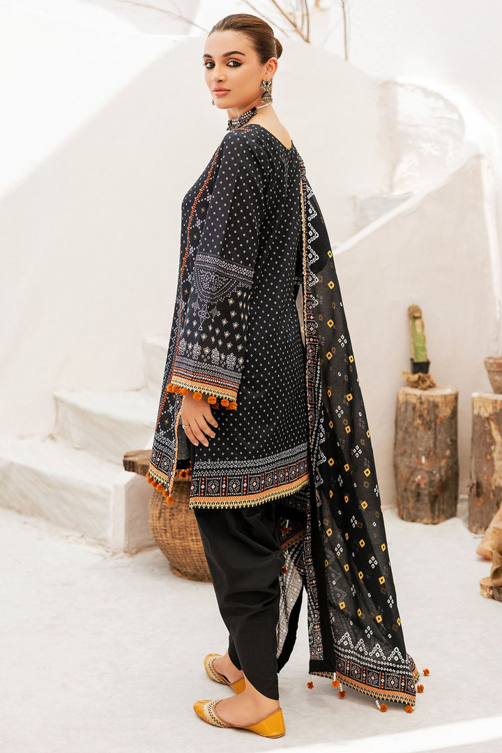 DIGITAL PRINTED LAWN UNSTITCHED