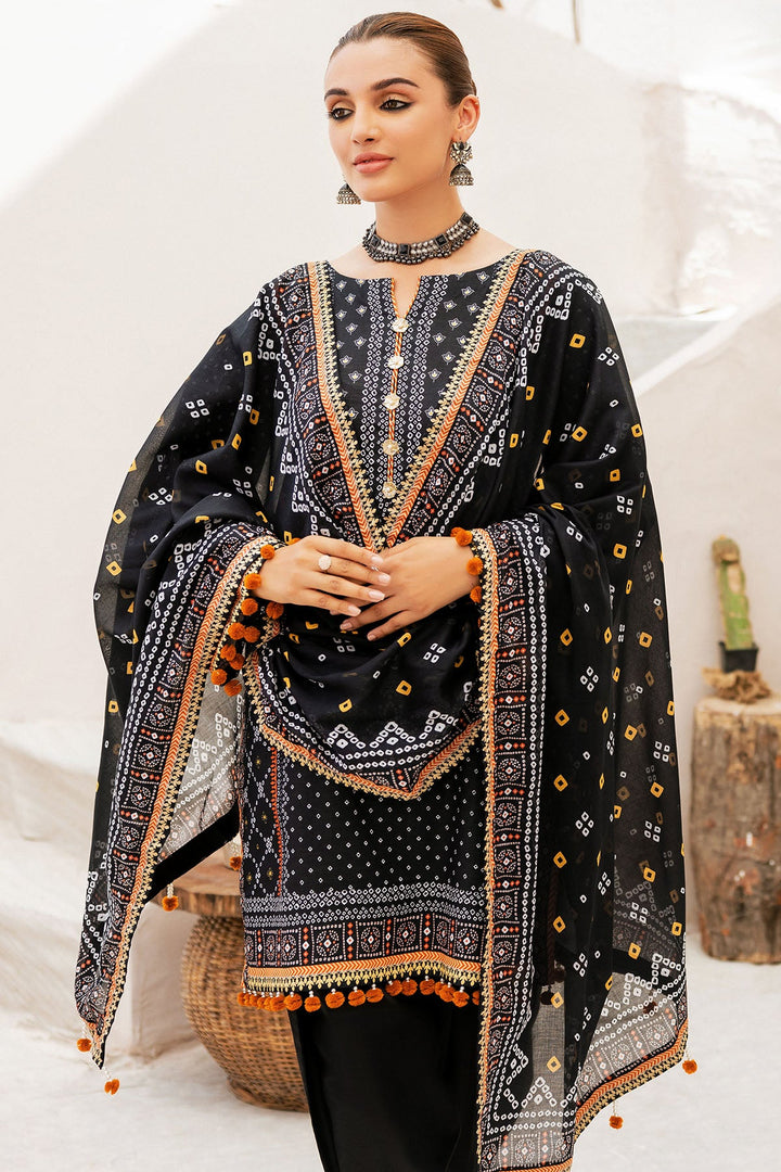 DIGITAL PRINTED LAWN UNSTITCHED