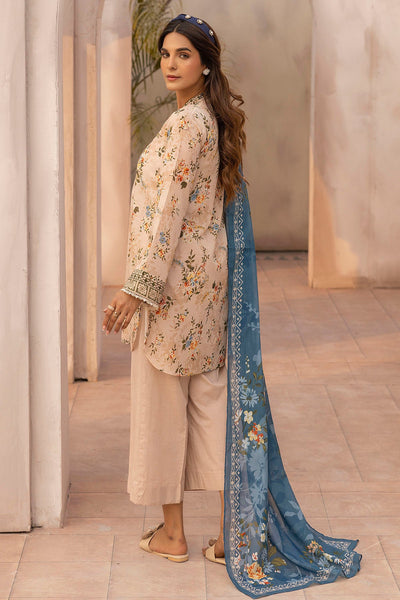 DIGITAL PRINTED LAWN UNSTITCHED