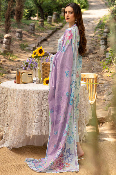 DIGITAL PRINTED LAWN UNSTITCHED