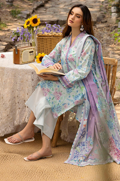 DIGITAL PRINTED LAWN UNSTITCHED