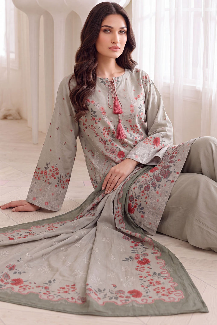 DIGITAL PRINTED LAWN UNSTITCHED