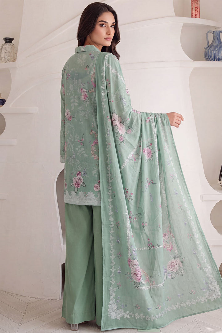 DIGITAL PRINTED LAWN UNSTITCHED