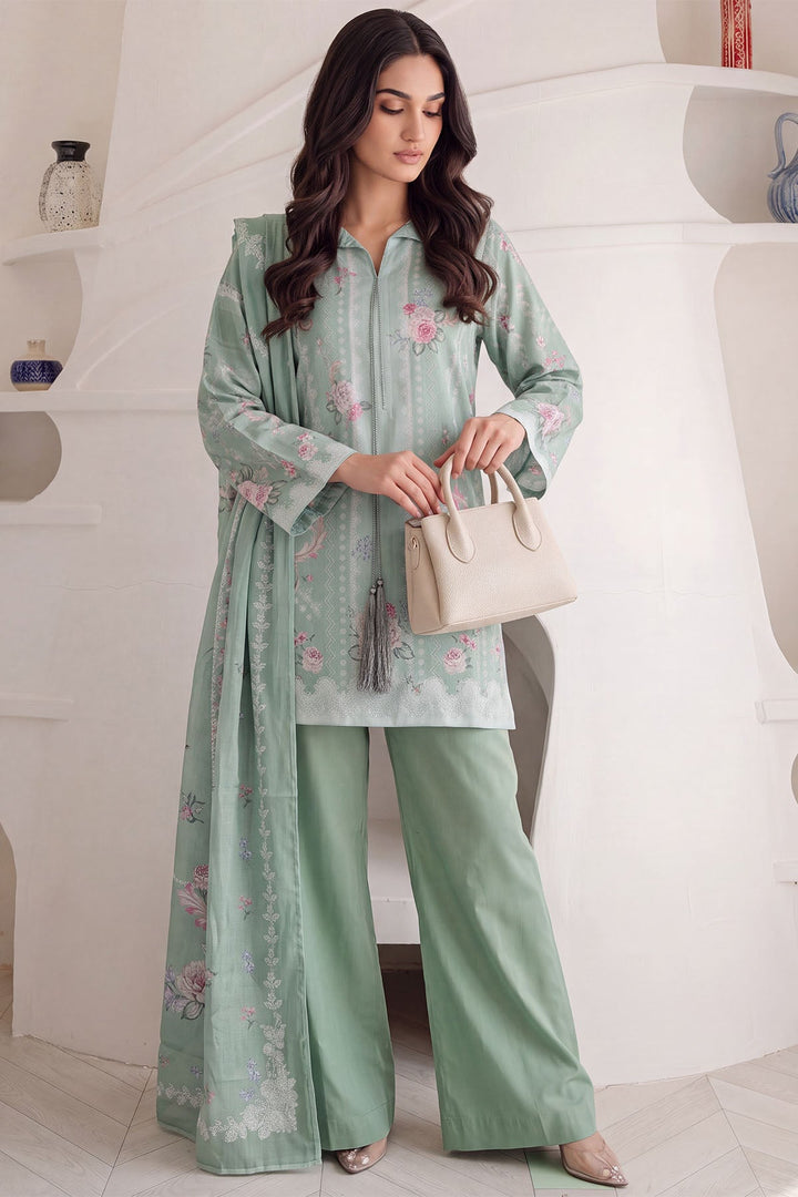 DIGITAL PRINTED LAWN UNSTITCHED