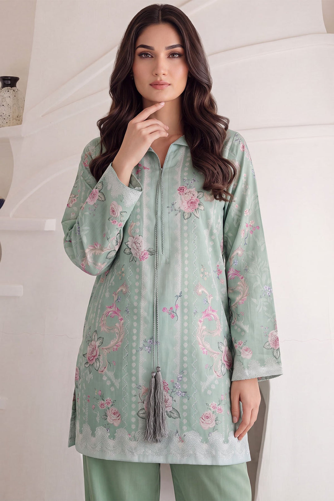 DIGITAL PRINTED LAWN UNSTITCHED
