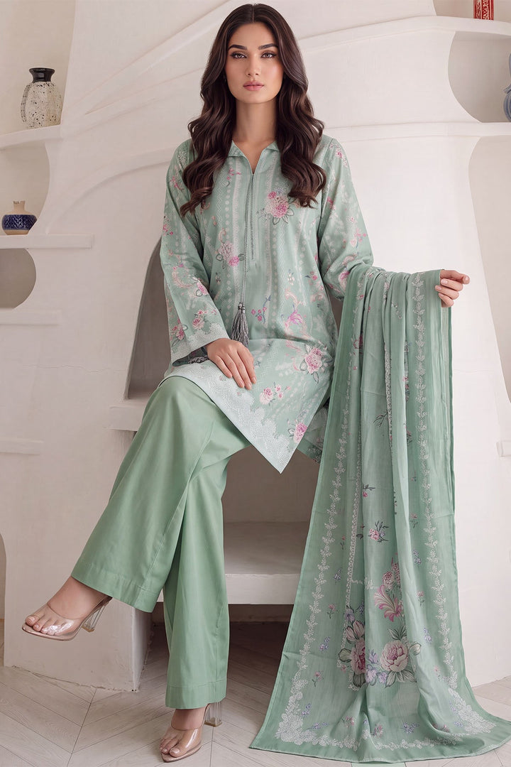 DIGITAL PRINTED LAWN UNSTITCHED
