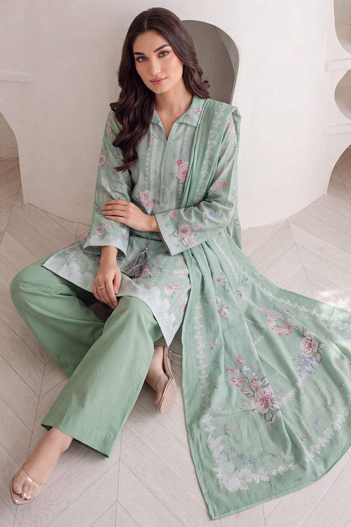 DIGITAL PRINTED LAWN UNSTITCHED