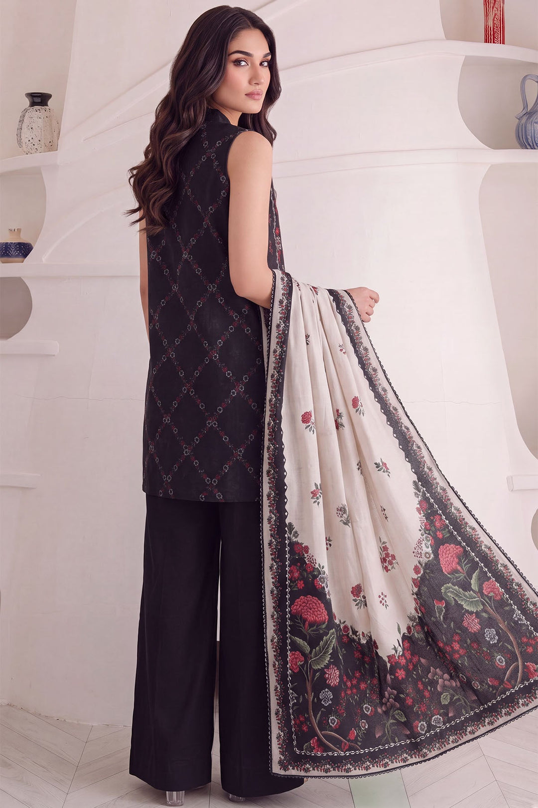 DIGITAL PRINTED LAWN UNSTITCHED