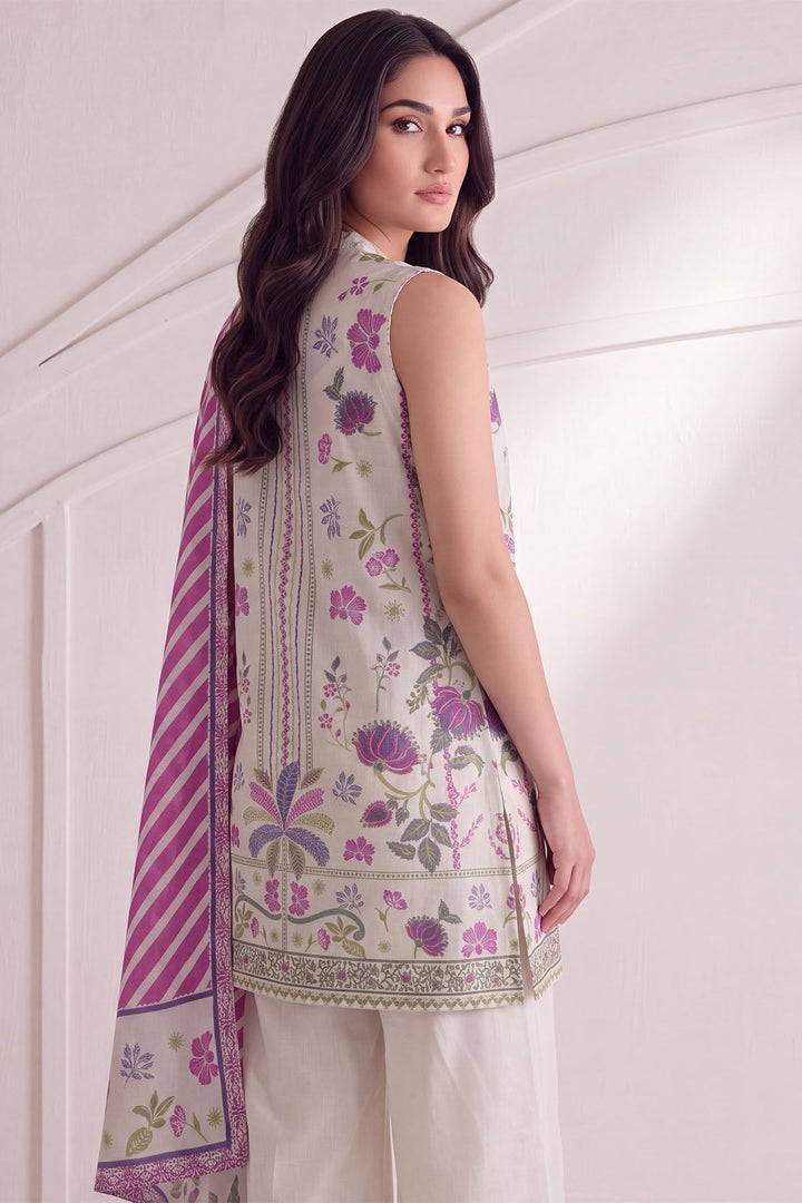 DIGITAL PRINTED LAWN UNSTITCHED