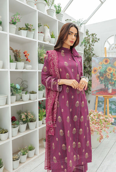 Humdum MAYA PRINTED LAWN