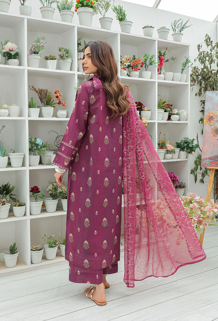 Humdum MAYA PRINTED LAWN