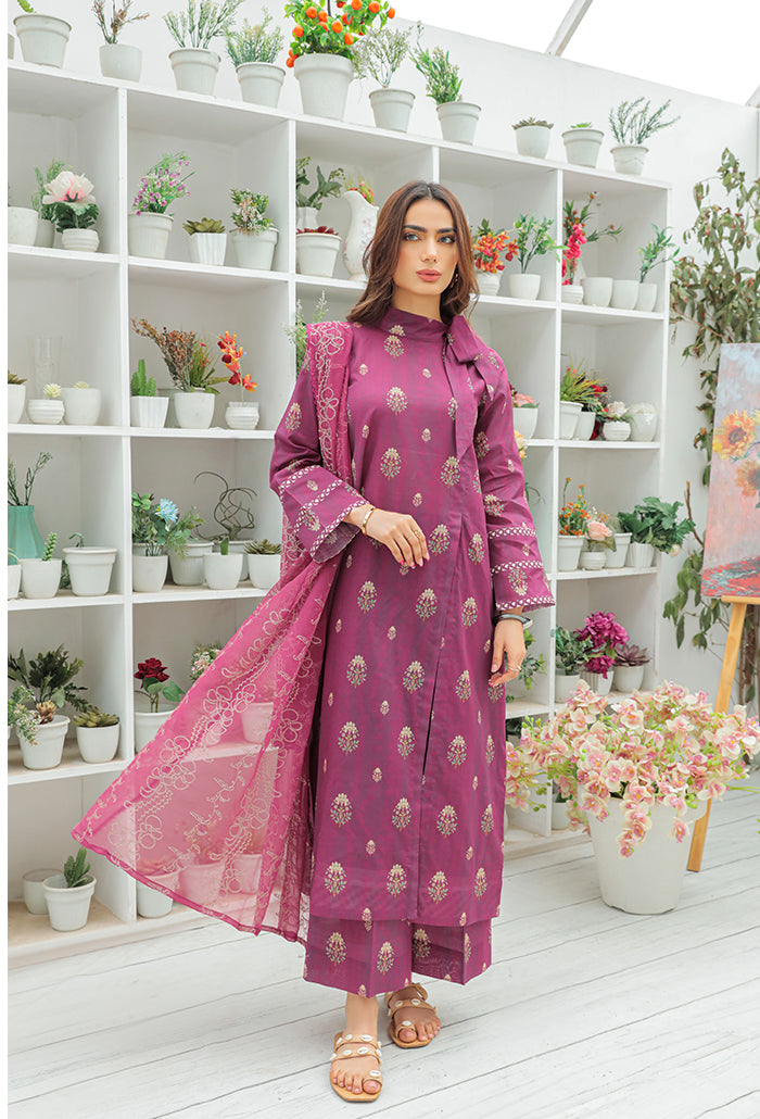 Humdum MAYA PRINTED LAWN