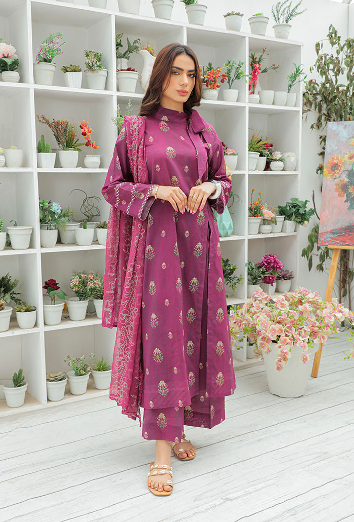 Humdum MAYA PRINTED LAWN