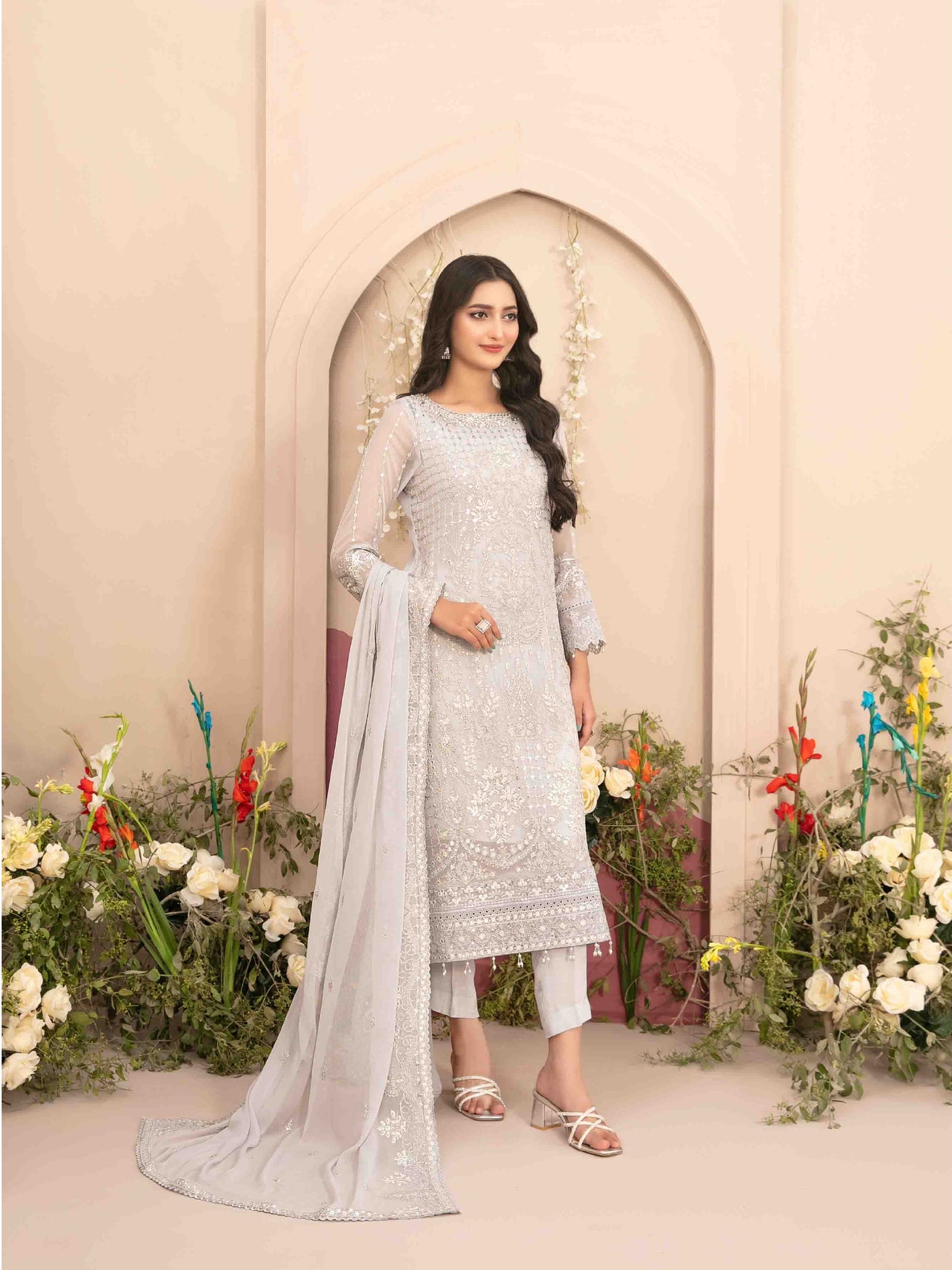 Madaya Semi-Stitched Collection