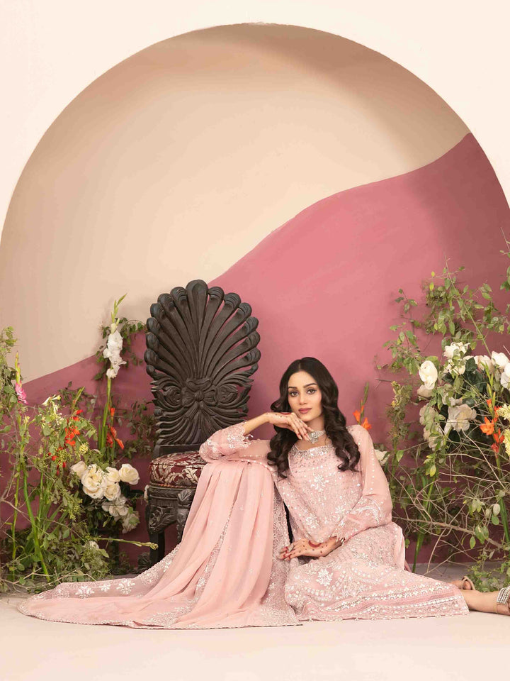 Madaya Semi-Stitched Collection