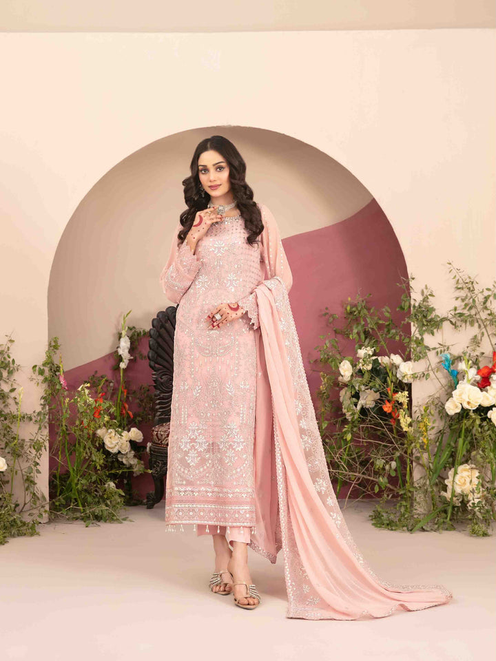 Madaya Semi-Stitched Collection