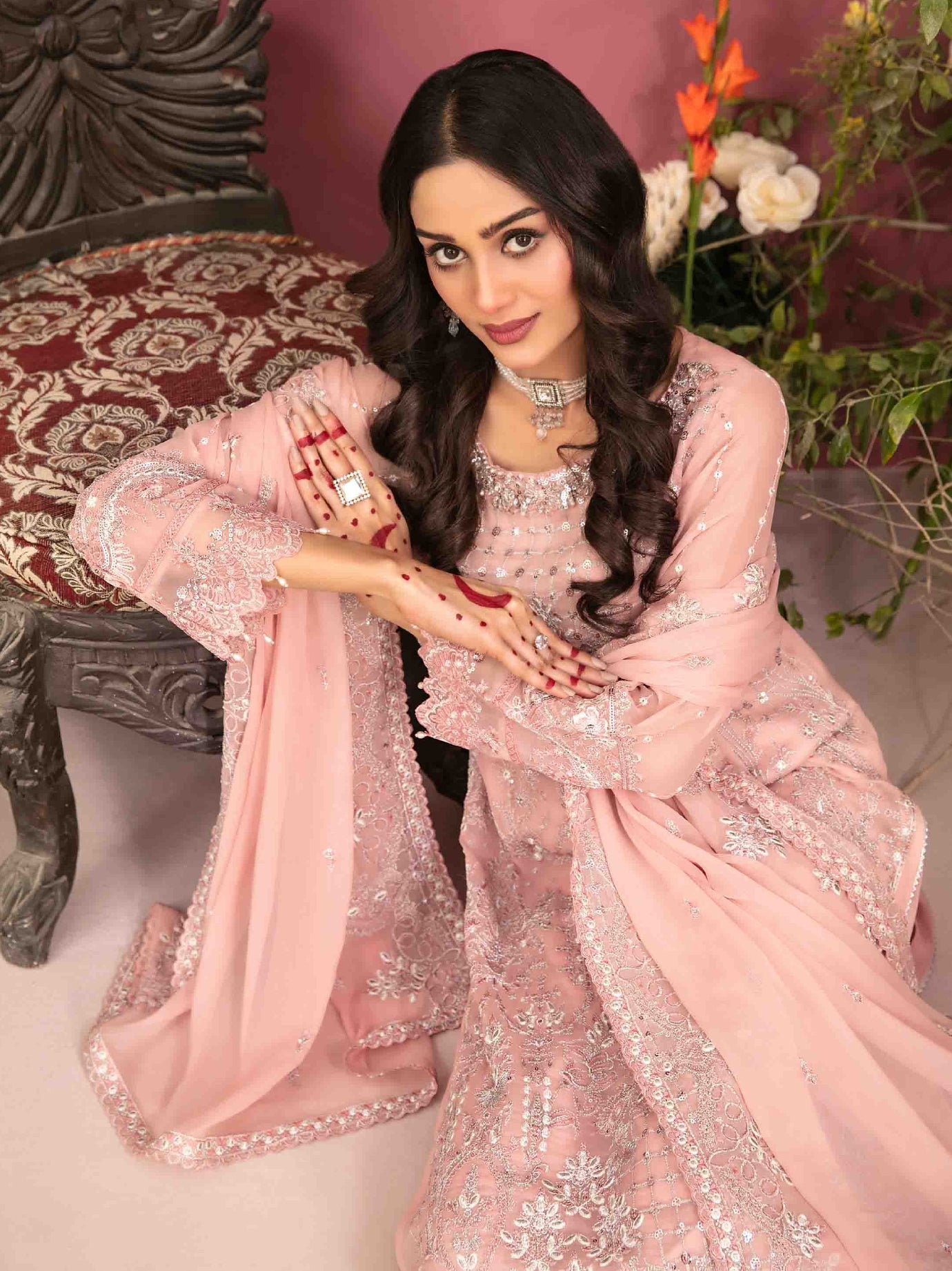 Madaya Semi-Stitched Collection