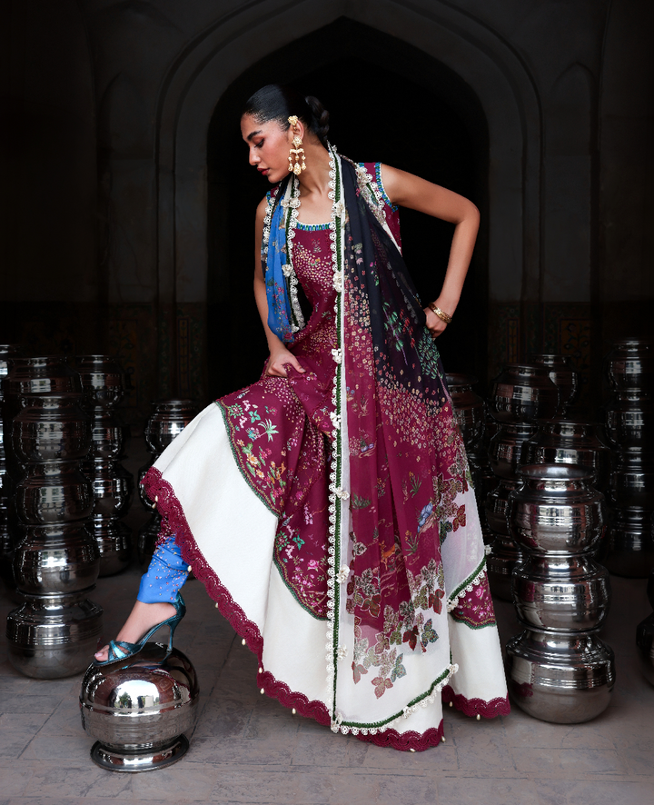 neoma summer prints  Unstitched vol-2