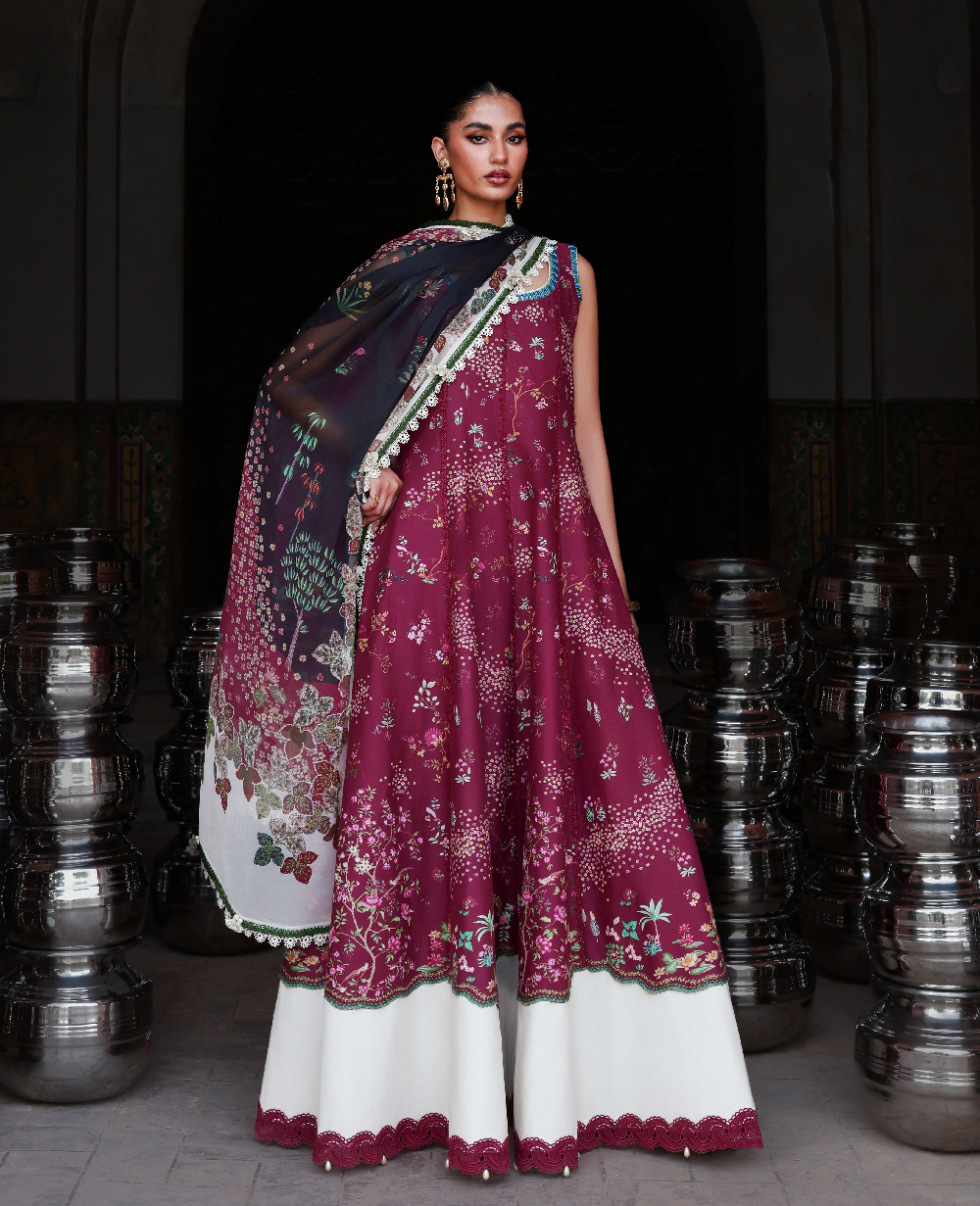 neoma summer prints  Unstitched vol-2