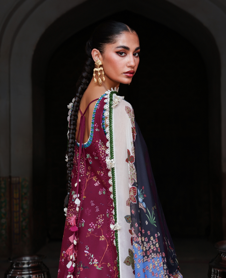 neoma summer prints  Unstitched vol-2