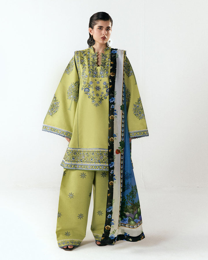 3PC unstitched Suit