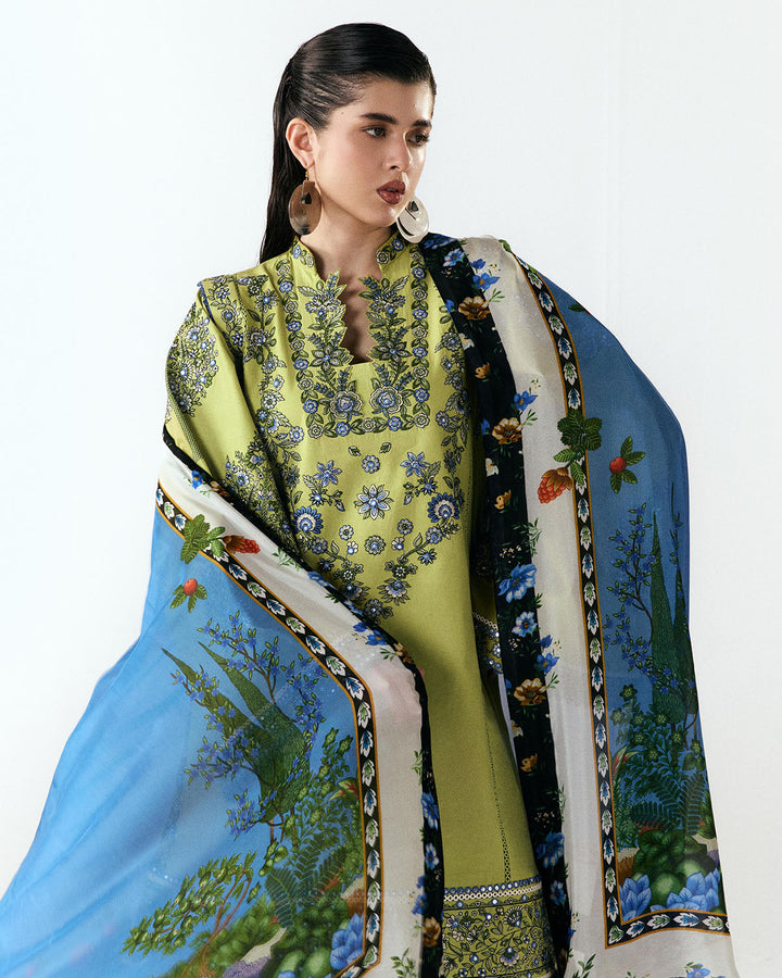 3PC unstitched Suit