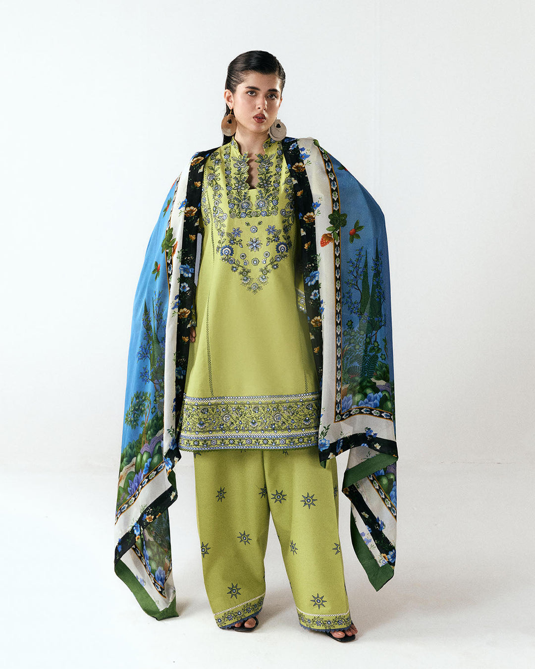 3PC unstitched Suit