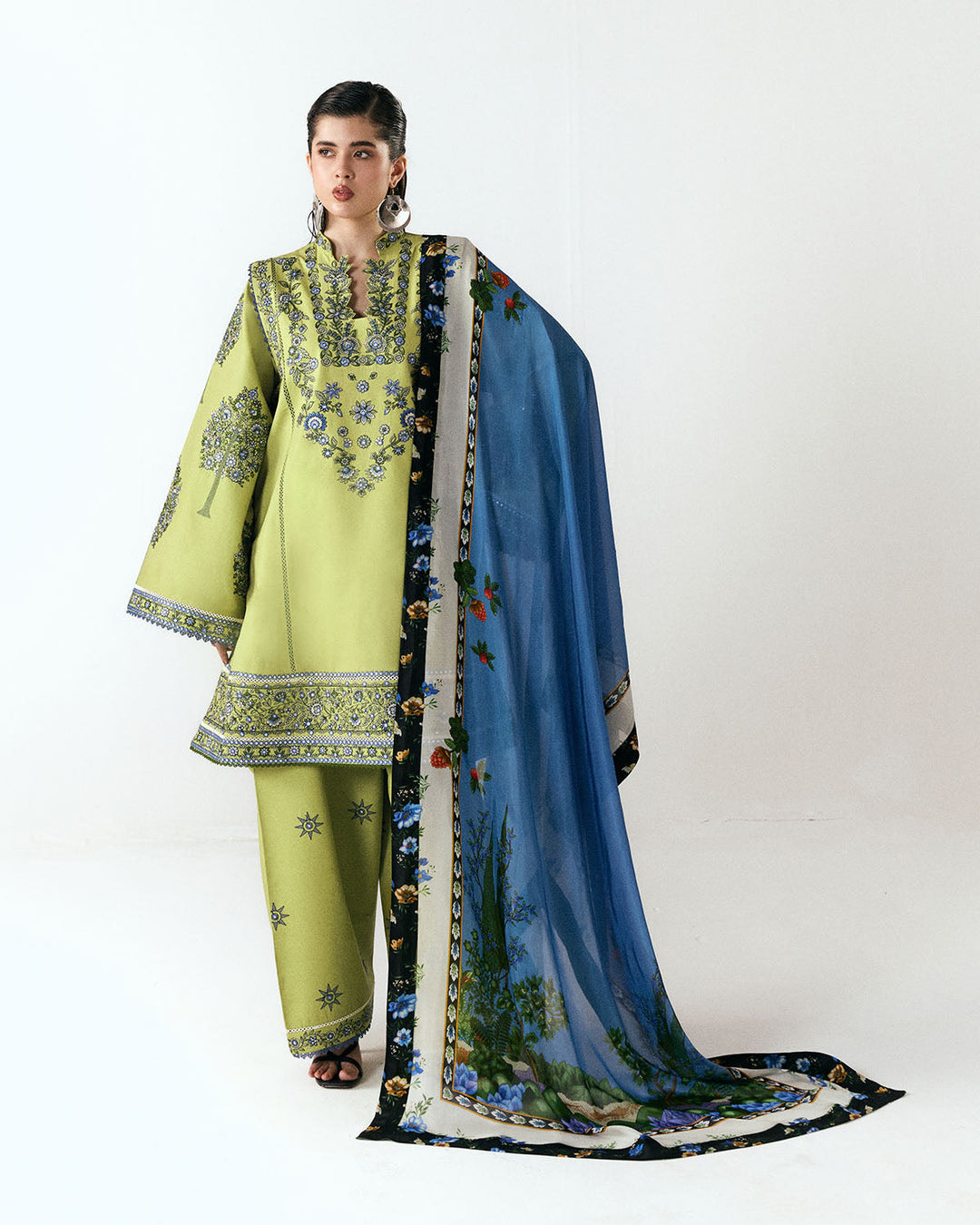 3PC unstitched Suit