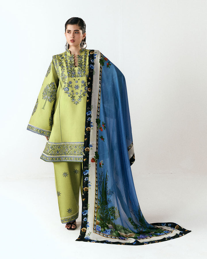 3PC unstitched Suit