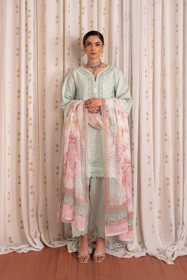 LUXURY UNSTITCHED LAWN