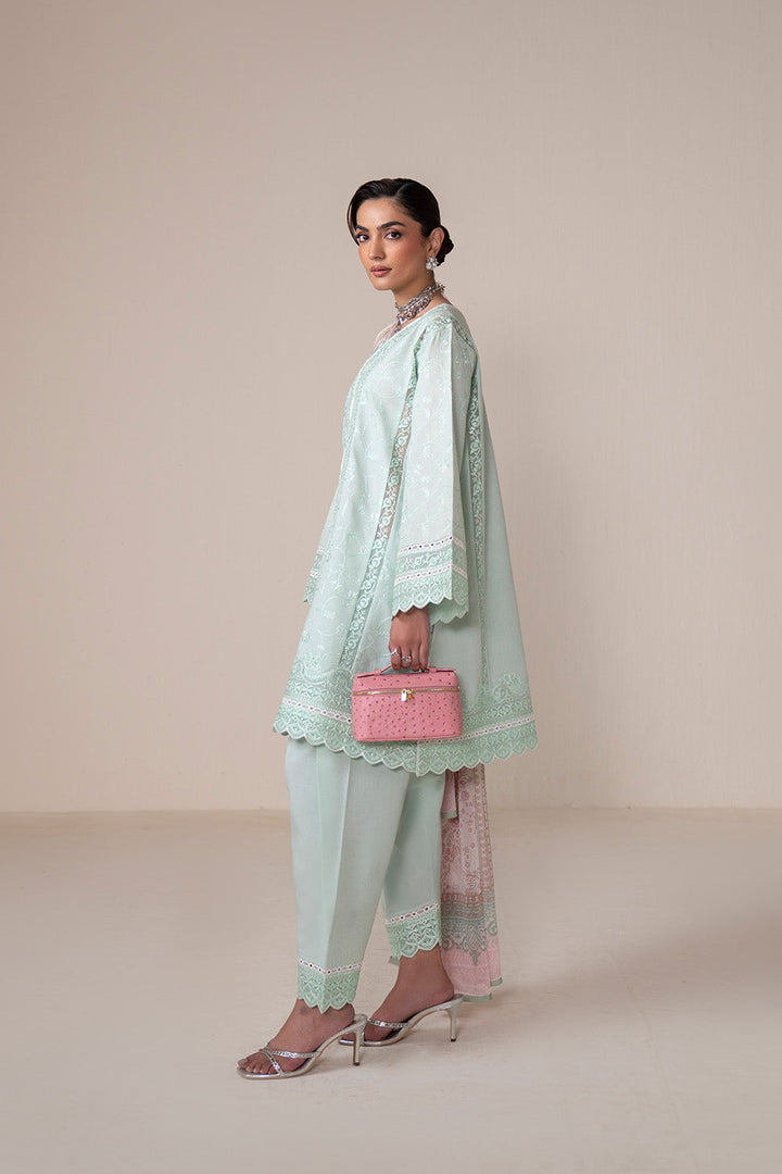 LUXURY UNSTITCHED LAWN