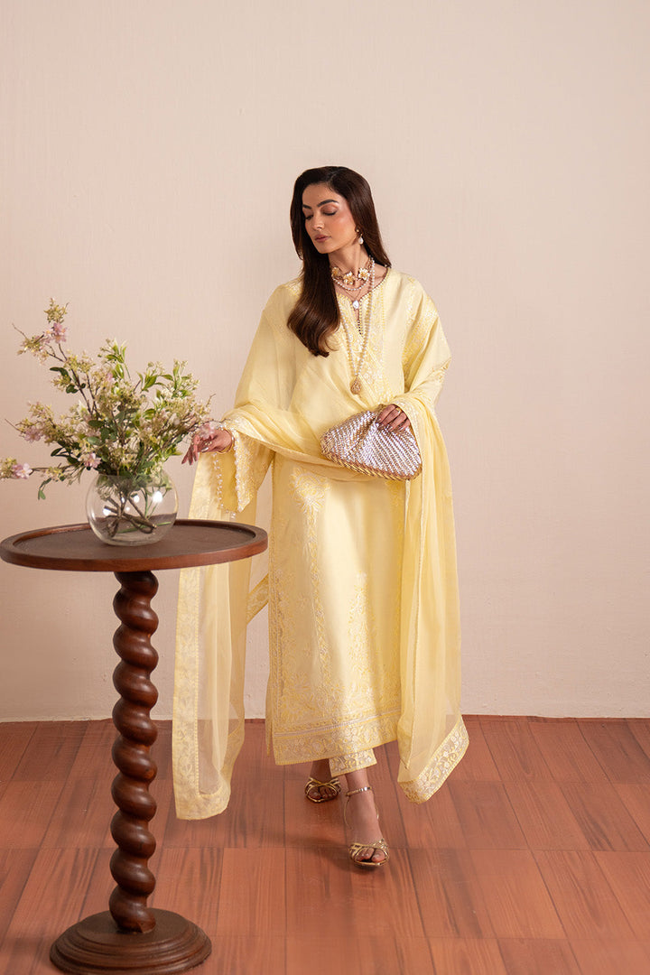LUXURY UNSTITCHED LAWN