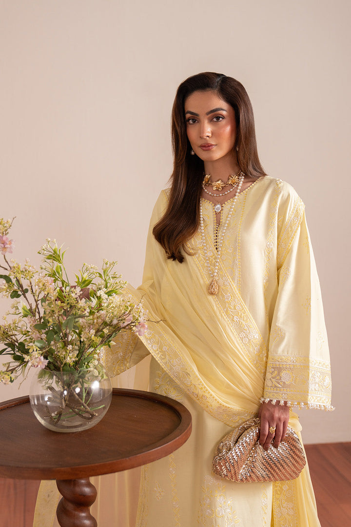 LUXURY UNSTITCHED LAWN